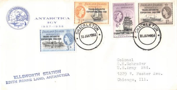 T-shackleton