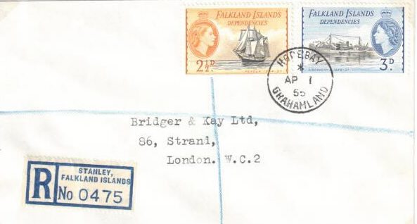 Hope Bay 1.4.1955 xx55hope