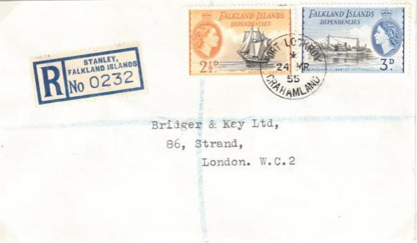 Port Lockroy 24.3.1955 xx55lock