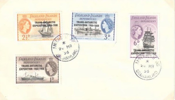 Anvers Island 20.3.1956 xx56anv