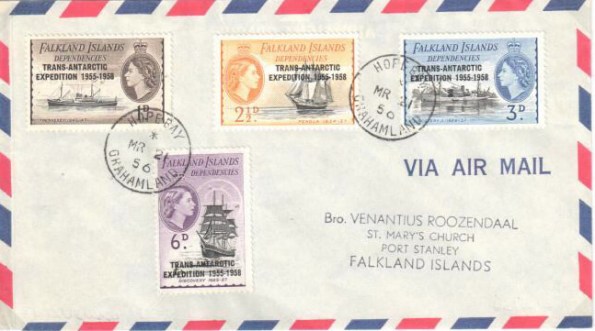 Hope Bay 21.3.1956 xx56hope