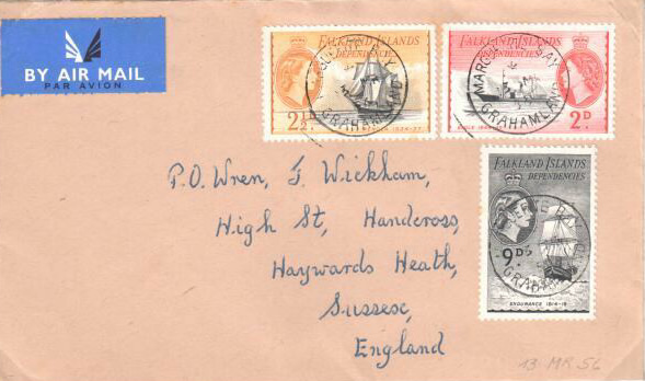 Marguerite Bay 13.3.1956 xx56marg