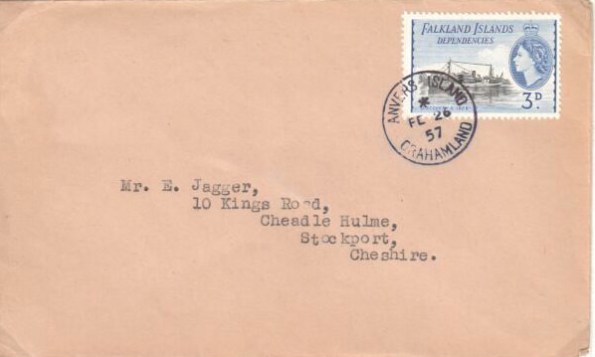 Anvers Island 26.2.1957 xx57anv