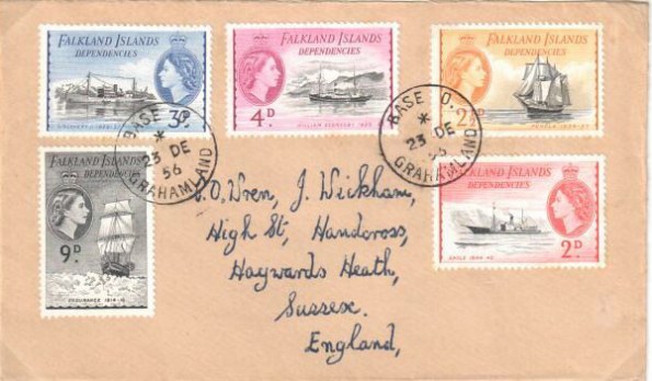 Danco Coast 23.12.1956 xx57danco