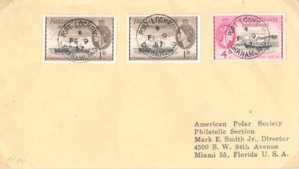 Portt Lockroy 9.2.1957 xx57lock