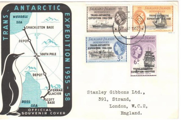 Shackleton 27.1.1957 xx57shack