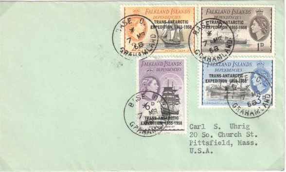 Danco Coast 7.3.1958 xx58danco