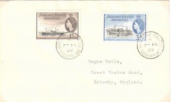 Argentine 29.3.1959 xx59arg