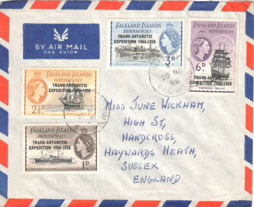 Hope Bay 20.11.1958 xx59hope