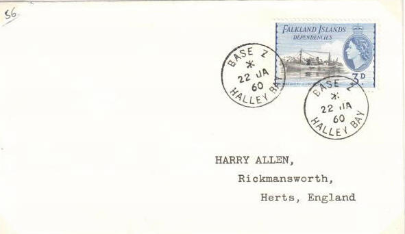 Halley 22.1.1960 xx60hall