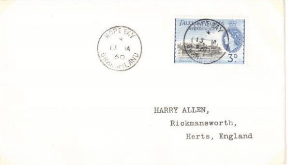 Hope Bay 13.1.1960 xx60hope