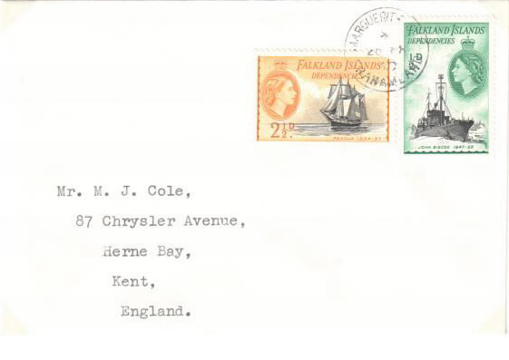 Marguerite Bay 26.3.1960 xx60marg