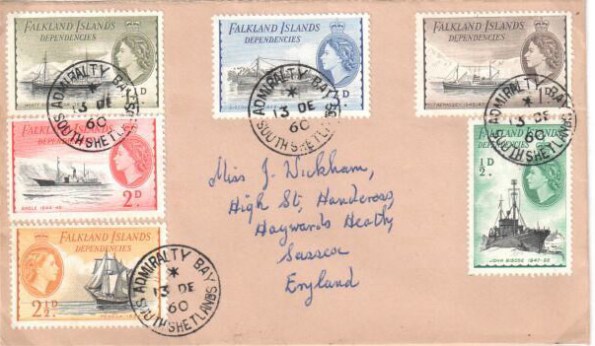 Admiralty 13.12.1960 xx61adm