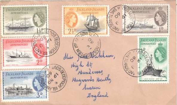 Deception 19.11.1960 xx61dec