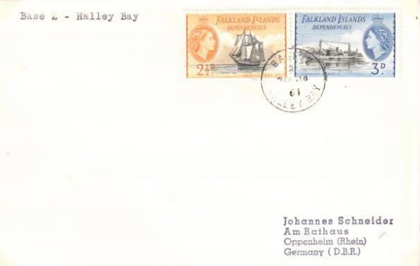 Halley 31.1.1961 xx61hall