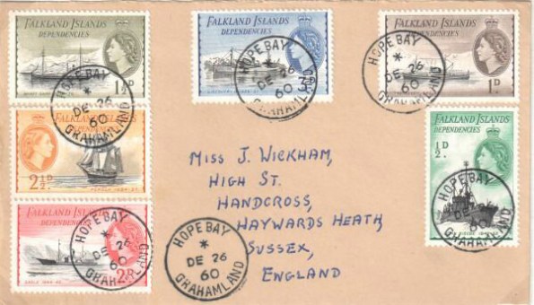 Hope Bay 26.12.1960 xx61hope