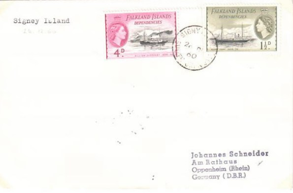 Signy 26.12.1960 xx61sig