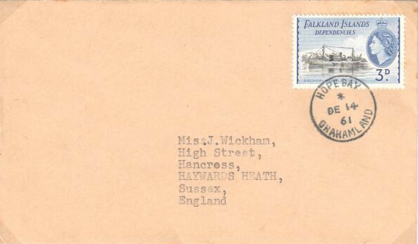 Hope Bay 14.12.1961 xx62hope